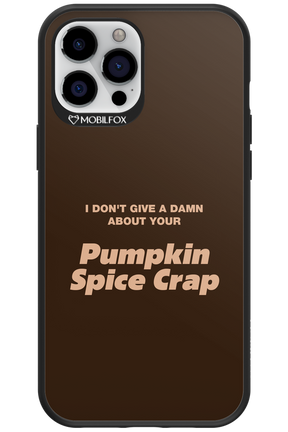 P-Spice Crap - Apple iPhone 12 Pro Max