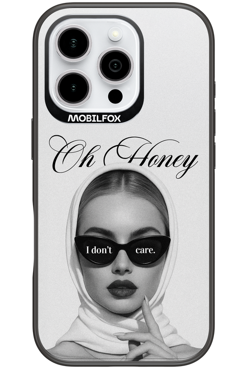 Oh Honey - Apple iPhone 16 Pro