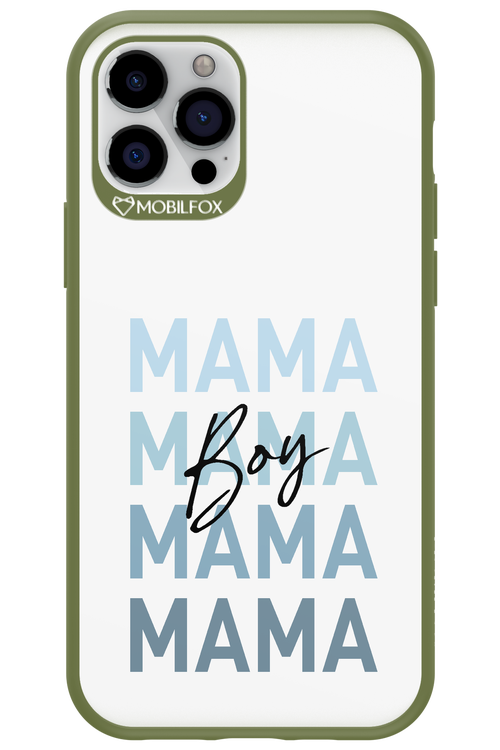 Boy Mama 2.0 - Apple iPhone 12 Pro