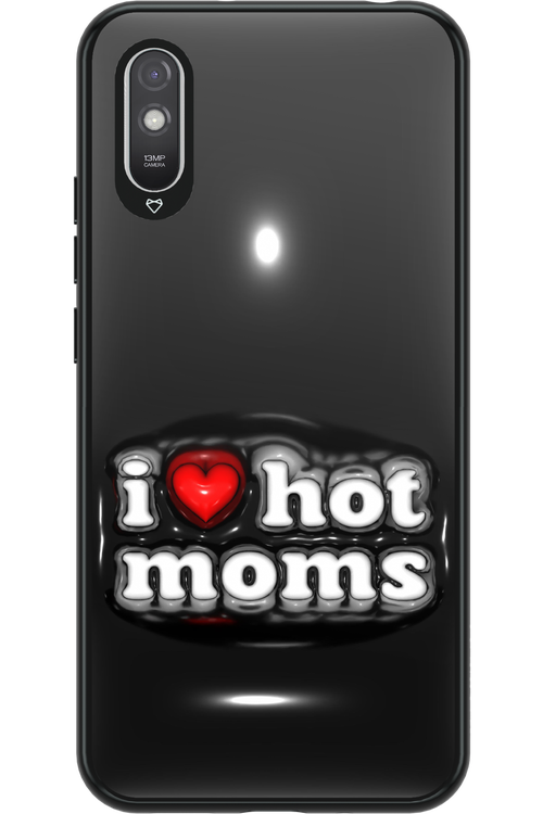 I love hot moms puffer - Xiaomi Redmi 9A