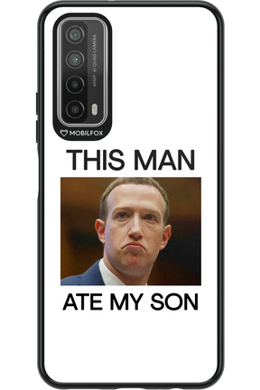 Ate 2.0 - Huawei P Smart 2021