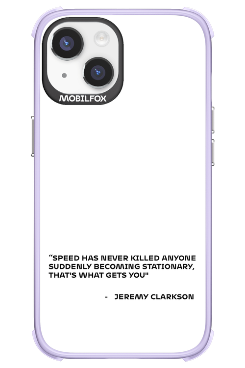 Speed Philosophy 2.0 - Apple iPhone 14