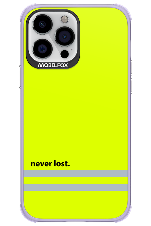 Never Lost 2.0 - Apple iPhone 13 Pro Max