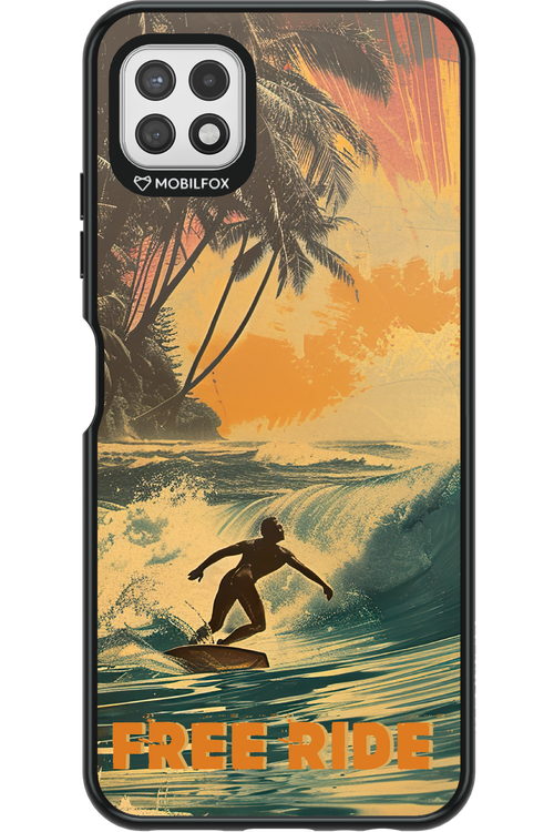 Free Ride 2.0 - Samsung Galaxy A22 5G