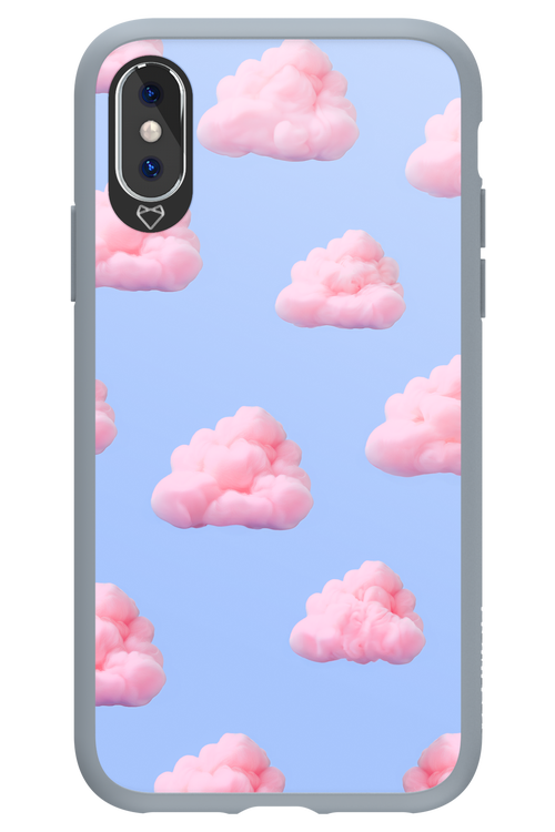 Cloudy - Apple iPhone XS
