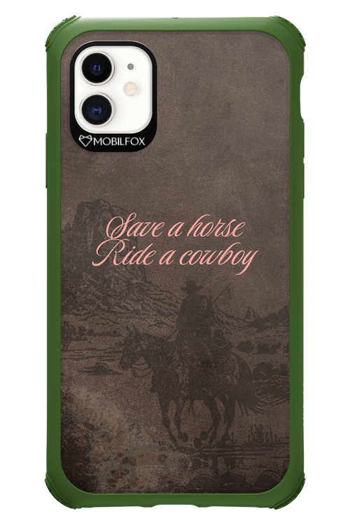 Ride a cowboy 2.0 - Apple iPhone 11