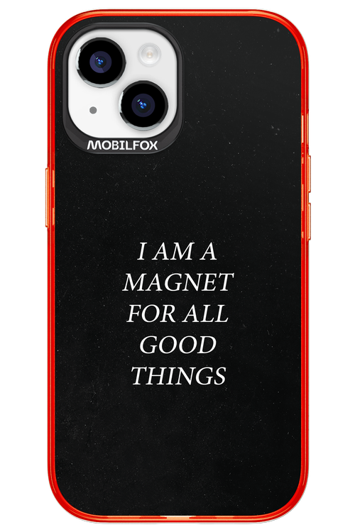 Magnet for Good 2.0 - Apple iPhone 15