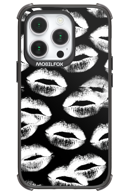 Ghost Kiss Black - Apple iPhone 14 Pro