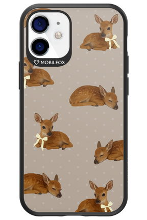 Deer and Dots - Apple iPhone 12 Mini