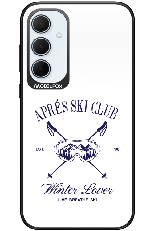 Après Ski Club - Samsung Galaxy A35