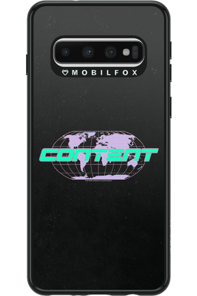 CONTENT 2.0 - Samsung Galaxy S10