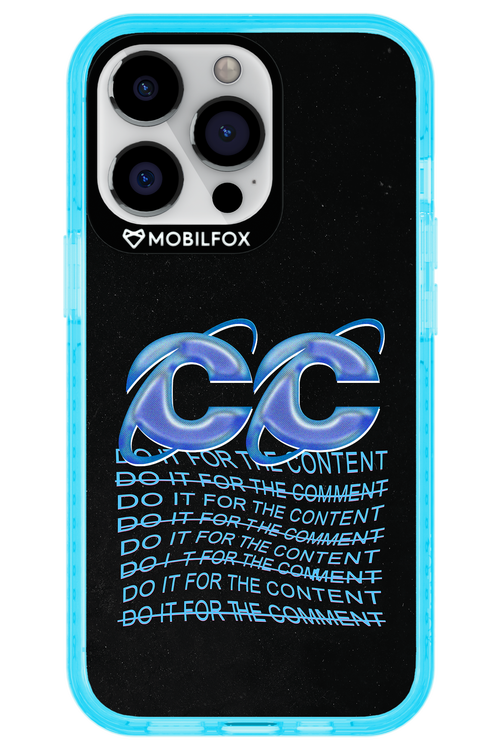 CC 2.0 - Apple iPhone 13 Pro