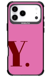 Y (Sorbet) 2.0 - Apple iPhone 17 Pro Max