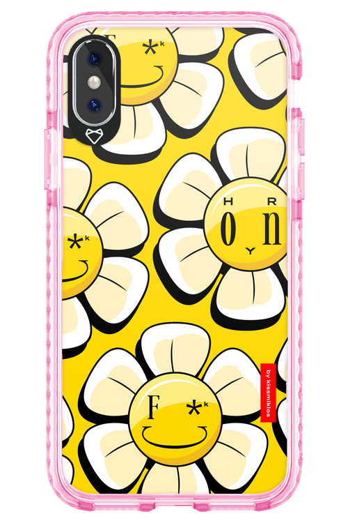 Horny Flowers 2.0 - Apple iPhone XS
