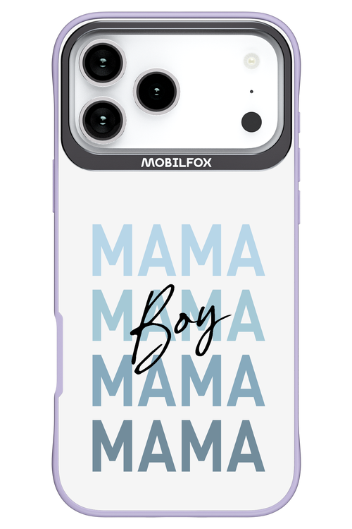 Boy Mama 2.0 - Apple iPhone 17 Pro Max