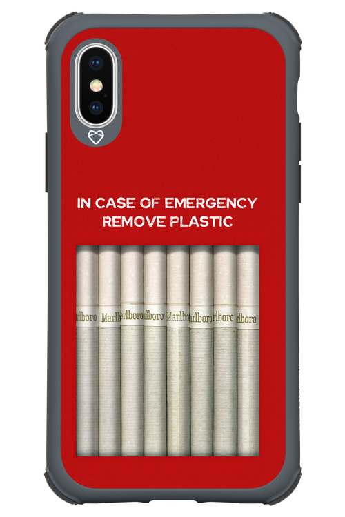 C*garette - Apple iPhone XS