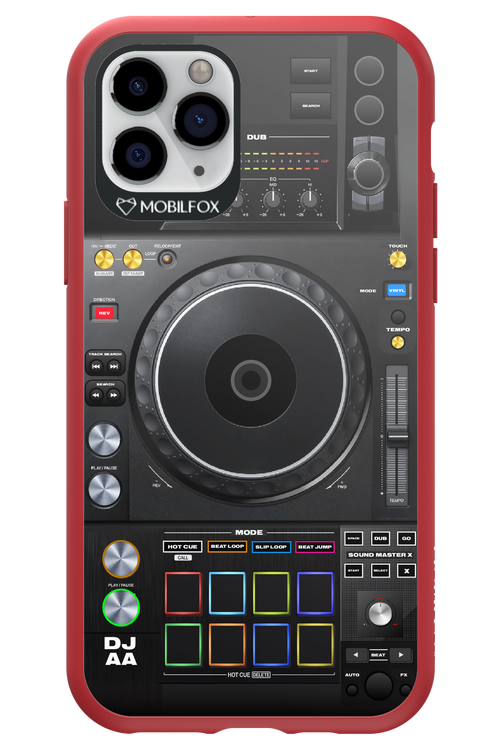 I need a DJ - Apple iPhone 11 Pro