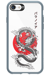 Japan dragon - Apple iPhone SE 2020