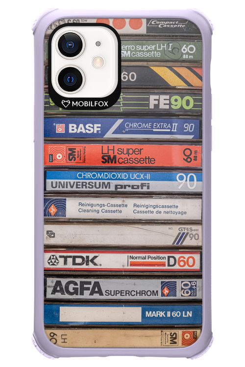 Retro Vibes - Apple iPhone 12