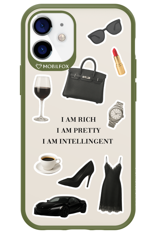 Rich & Pretty 2.0 - Apple iPhone 12 Mini