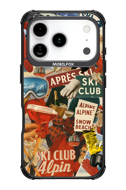 Snow Beach - Apple iPhone 17 Pro