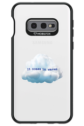 Waves - Samsung Galaxy S10e