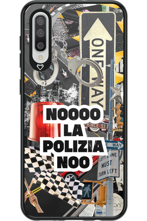 LA POLIZIA - Samsung Galaxy A50