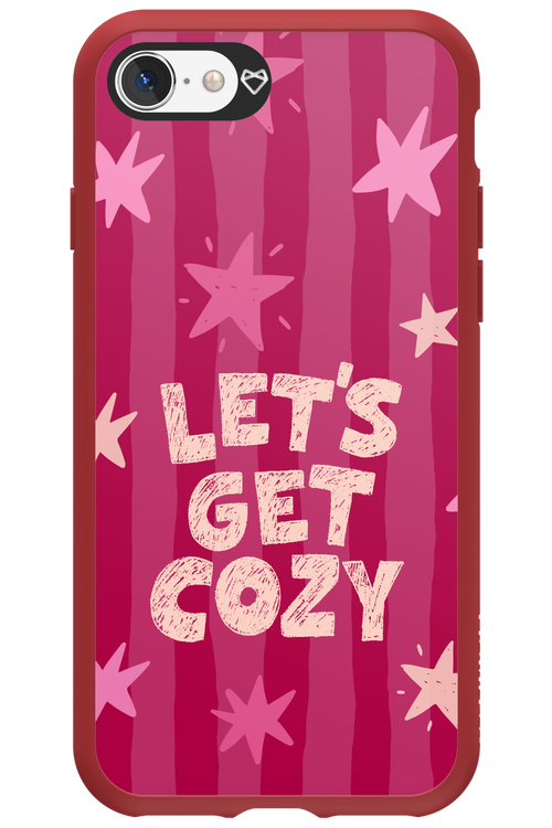 Let's Get Cozy - Apple iPhone SE 2020