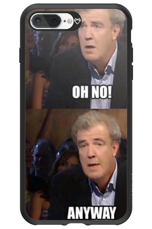 Clarkson Meme 2.0 - Apple iPhone 8 Plus