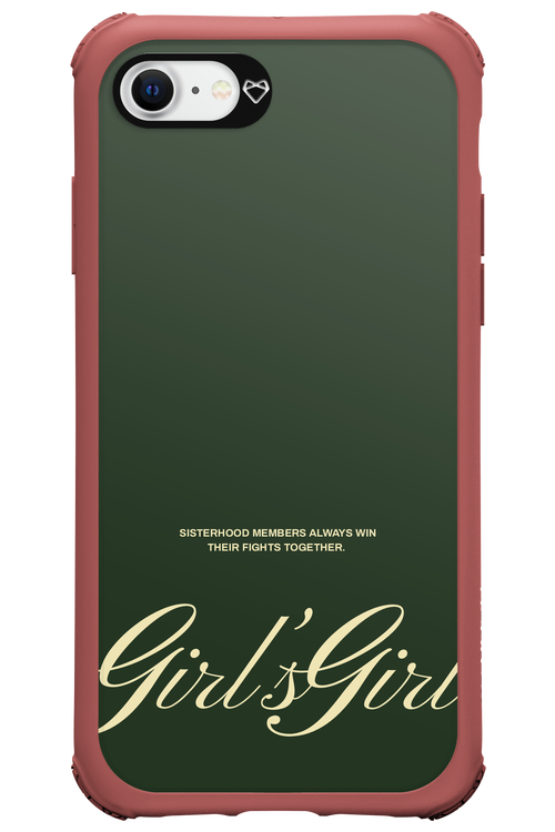 Girl’s girl - Apple iPhone SE 2022