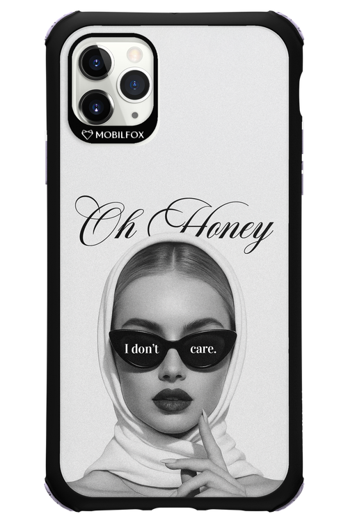 Oh Honey 2.0 - Apple iPhone 11 Pro Max