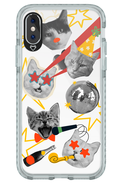 Christmas Chaos - Apple iPhone X