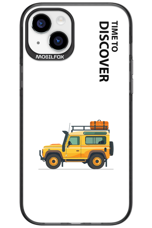 Off-Road Explorer - Apple iPhone 15 Plus