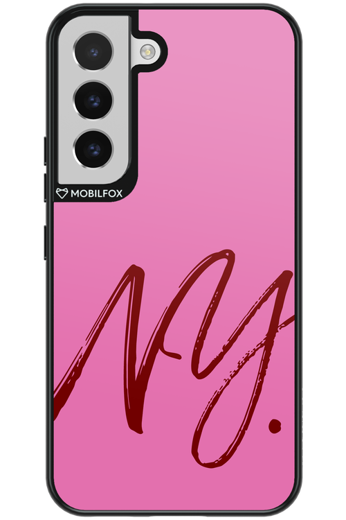(Sorbet) NY 2.0 - Samsung Galaxy S22