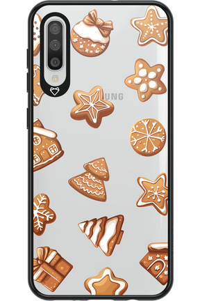 Gingerbread - Samsung Galaxy A50