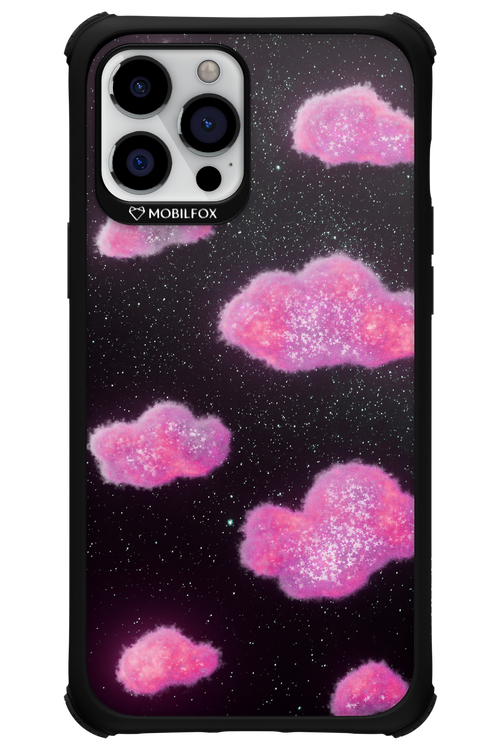 Cotton Candy Galaxy - Apple iPhone 12 Pro Max