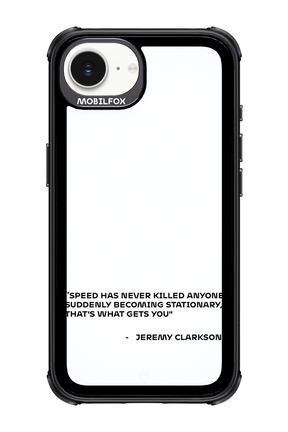 Clarkson's Wisdom 2.0 - Apple iPhone 16e