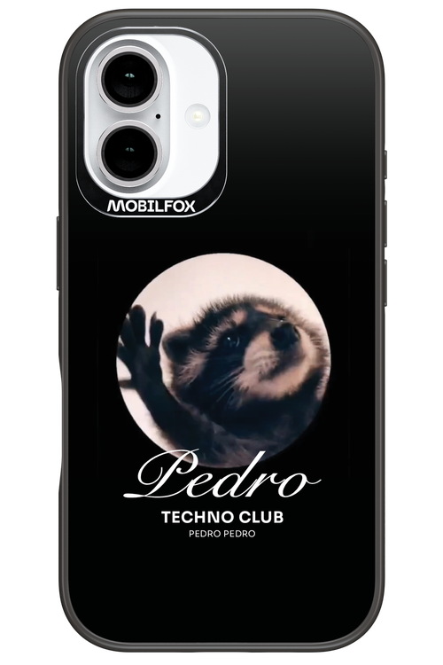 Pedro - Apple iPhone 16