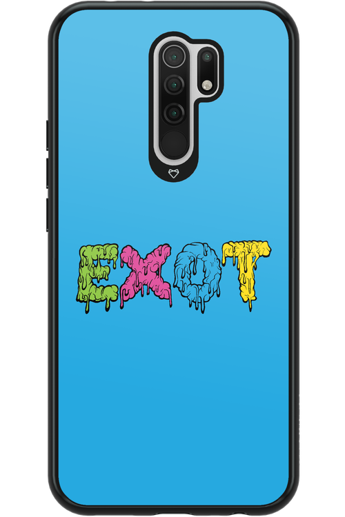 EXOT BLUE 2.0 - Xiaomi Redmi 9