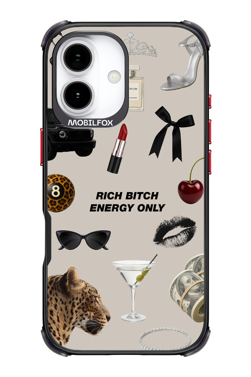 Rich B Energy - Apple iPhone 17
