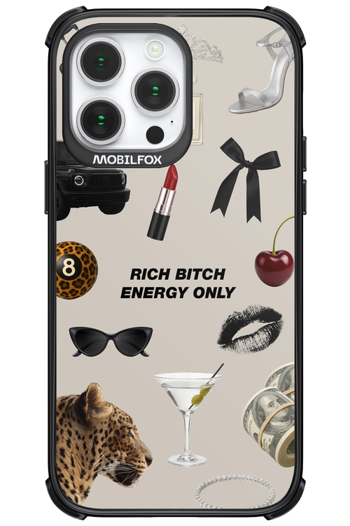 Rich B Energy - Apple iPhone 14 Pro Max