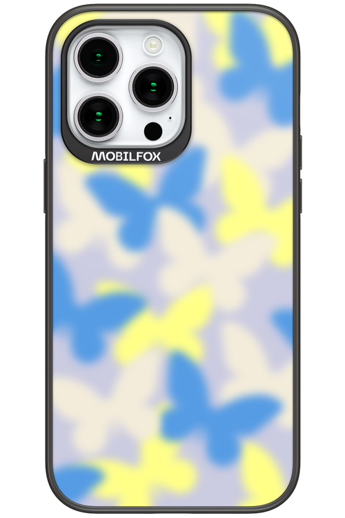 Pastel Butter - Apple iPhone 15 Pro Max