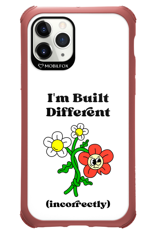 Incorrect 2.0 - Apple iPhone 11 Pro