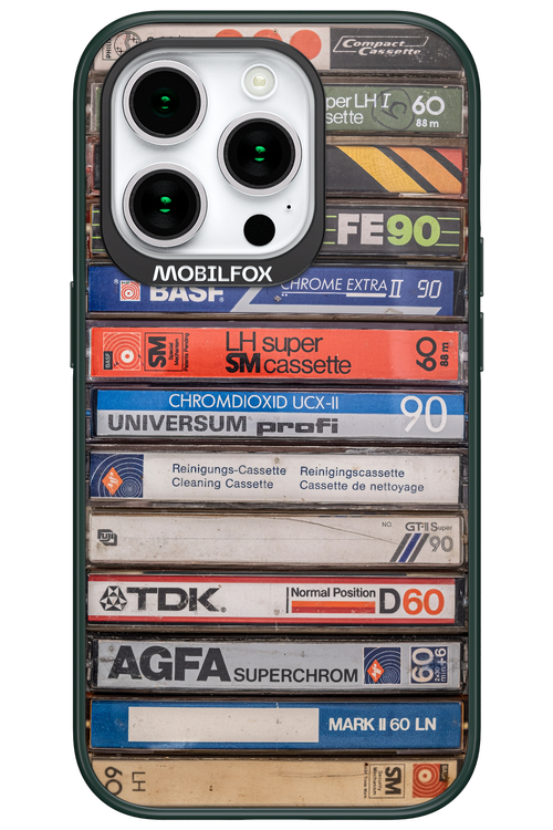 Retro Vibes - Apple iPhone 15 Pro