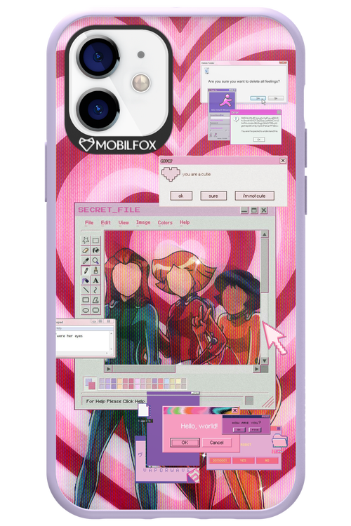 Totally Vibes - Apple iPhone 12