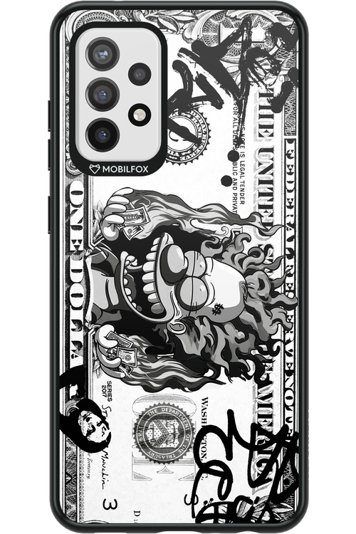 CLOWN BLVCK - Samsung Galaxy A72