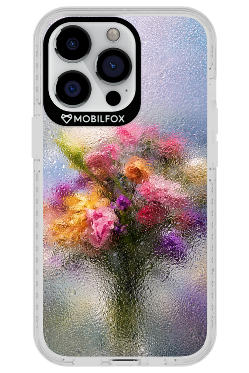 Rippleglass flower 2.0 - Apple iPhone 13 Pro