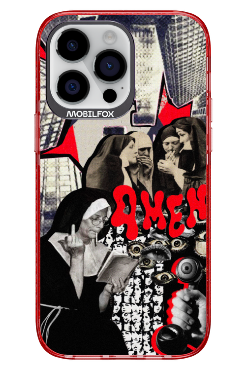 God is Calling - Apple iPhone 14 Pro Max