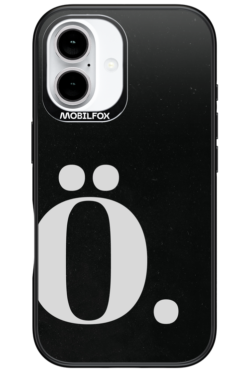 O II (Off Space) 2.0 - Apple iPhone 16