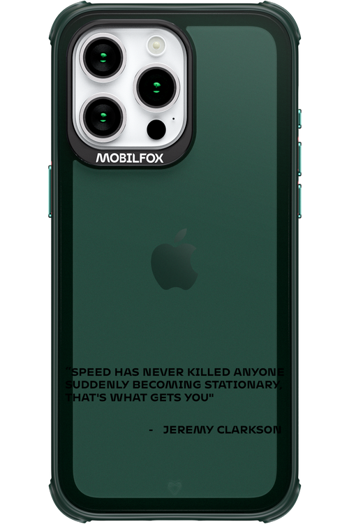 Clarkson's Wisdom 2.0 - Apple iPhone 15 Pro Max